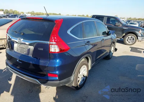 2016 Honda Cr-V Ex из США, поврежденный, VIN 3CZRM3H54GG721581